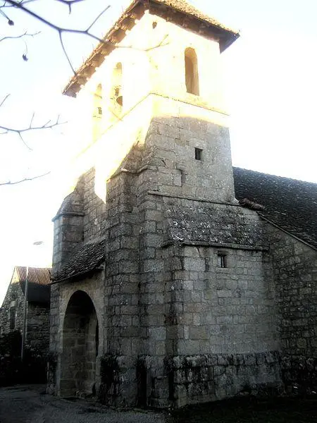 Foto von Saint-Pierre-ès-Liens-Kirche - Ericargs - © Creative Commons (https://creativecommons.org/licenses/by-sa/4.0/deed.fr)