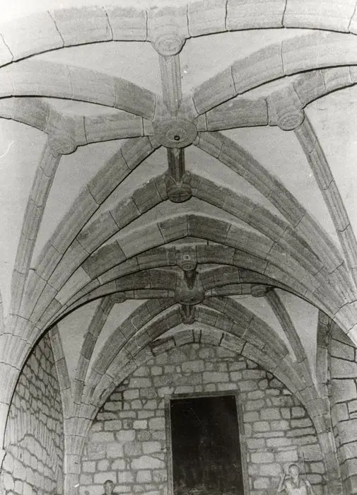 Picture of Saint-Pierre-ès-Liens Church - POP Plateforme Ouverte du Patrimoine / Base Mérimée - © Ministère de la Culture (France), Médiathèque du patrimoine et de la photographie, tous droits réservés