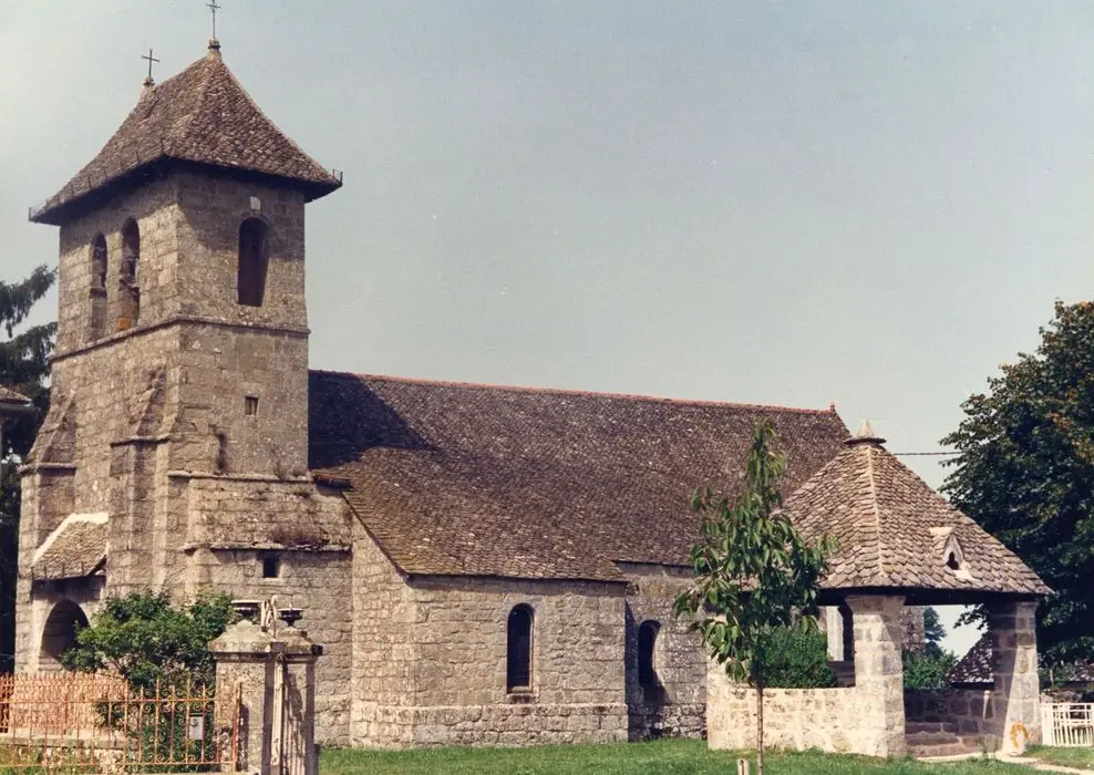 Picture of Saint-Pierre-ès-Liens Church - POP Plateforme Ouverte du Patrimoine / Base Mérimée - © Ministère de la Culture (France), Médiathèque du patrimoine et de la photographie, tous droits réservés