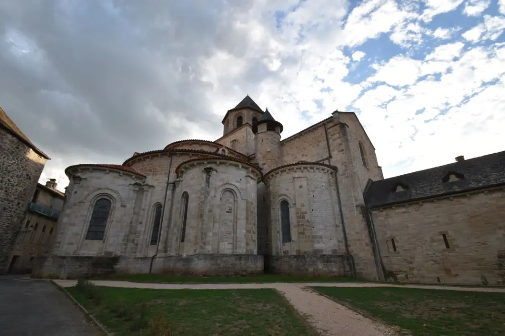 Foto di Vecchia Abbazia - POP Plateforme Ouverte du Patrimoine / Base Mérimée - © Ministère de la Culture (France), Médiathèque du patrimoine et de la photographie, diffusion GrandPalaisRmn Photo
