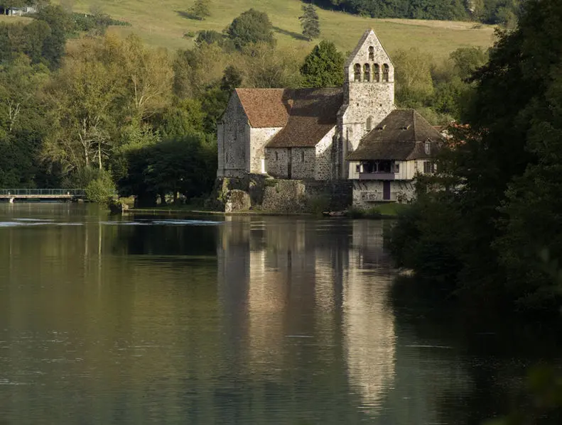 Foto von Notre-Dame Church oder Bühne - PMRMaeyaert - © Creative Commons (https://creativecommons.org/licenses/by-sa/4.0/deed.fr)