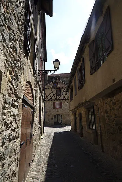 Foto von Haus des 15. Jahrhunderts - A1AA1A - © Creative Commons (https://creativecommons.org/licenses/by-sa/4.0/deed.fr)