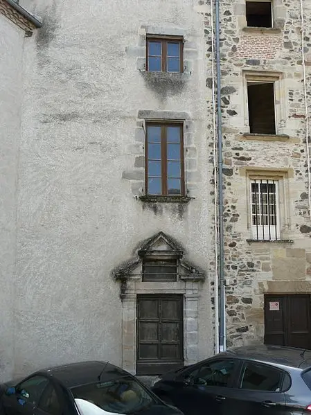 Picture of Rigal house - Père Igor - © Creative Commons (https://creativecommons.org/licenses/by-sa/4.0/deed.fr)
