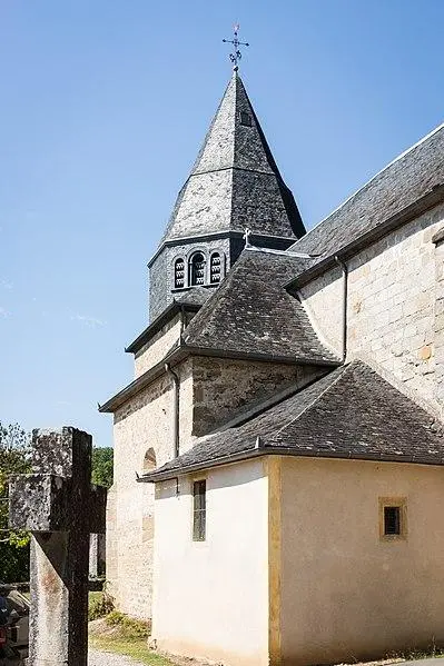 Foto von Saint-Martin Church - Elke Wetzig - © Creative Commons (https://creativecommons.org/licenses/by-sa/4.0/deed.fr)