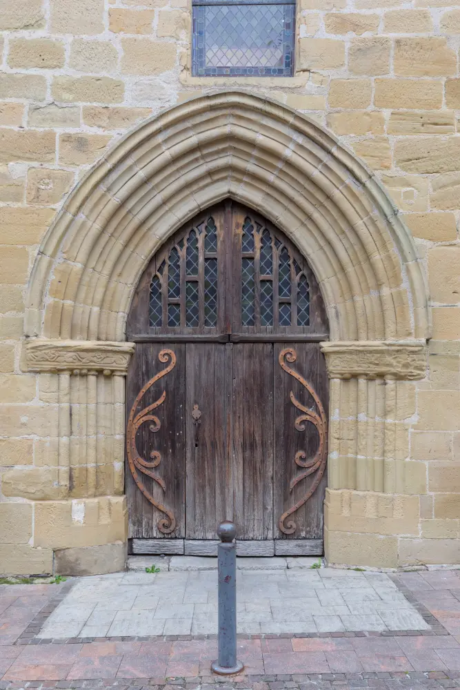 Foto von Ehemalige Kapelle Saint-Libéral - Sous licence Creative Commons (https://creativecommons.org/licenses/by-sa/4.0/deed.fr) - Par Benjism89 - © Creative Commons (https://creativecommons.org/licenses/by-sa/4.0/deed.fr)