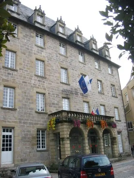 Foto von Ehemaliges College of Doctrinaires oder ehemaliges College of Young Girls - Olivier2000 - © Creative Commons (https://creativecommons.org/licenses/by-sa/4.0/deed.fr)