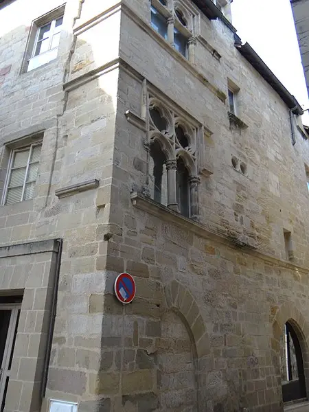 Foto von Gebäude namens Leygonie - MOSSOT - © Creative Commons (https://creativecommons.org/licenses/by-sa/4.0/deed.fr)