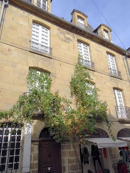 Picture of Home - MOSSOT - © Creative Commons (https://creativecommons.org/licenses/by-sa/4.0/deed.fr)