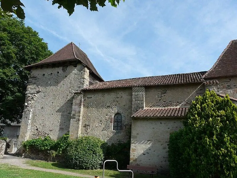 Picture of Saint-Pierre Church - Père Igor - © Creative Commons (https://creativecommons.org/licenses/by-sa/4.0/deed.fr)