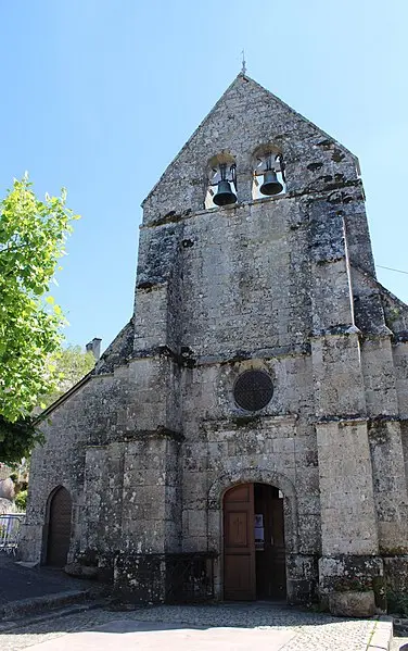Foto de Iglesia de Saint-Pardoux - René Hourdry - © Creative Commons (https://creativecommons.org/licenses/by-sa/4.0/deed.fr)