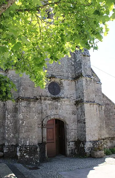 Foto de Iglesia de Saint-Pardoux - René Hourdry - © Creative Commons (https://creativecommons.org/licenses/by-sa/4.0/deed.fr)