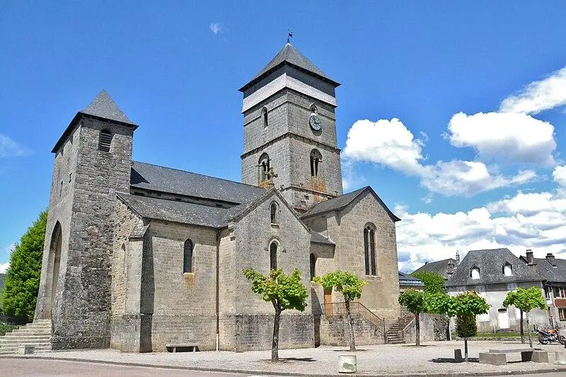 Foto di Chiesa di Saint-Côme e Saint-Damien - Babsy - © Creative Commons (https://creativecommons.org/licenses/by-sa/4.0/deed.fr)