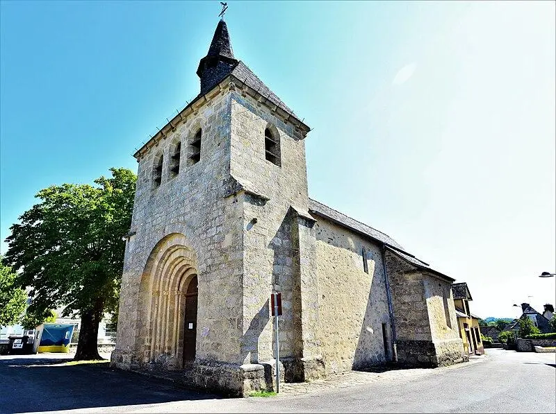 Foto von Saint-Michel Church - Avocat jean - © Creative Commons (https://creativecommons.org/licenses/by-sa/4.0/deed.fr)