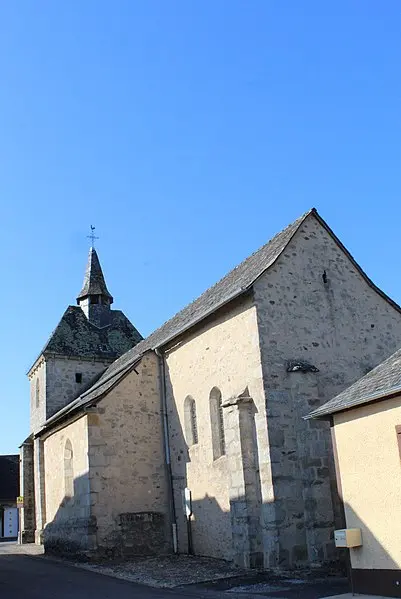 Foto di Chiesa di Saint-Michel - René Hourdry - © Creative Commons (https://creativecommons.org/licenses/by-sa/4.0/deed.fr)