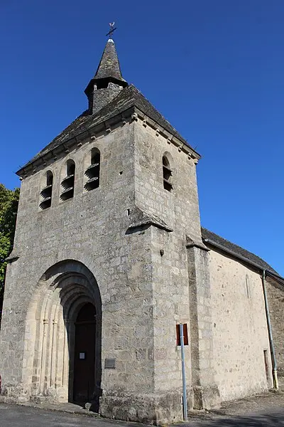 Foto di Chiesa di Saint-Michel - René Hourdry - © Creative Commons (https://creativecommons.org/licenses/by-sa/4.0/deed.fr)