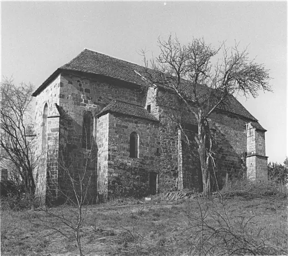 Foto von Notre-Dame Church - POP Plateforme Ouverte du Patrimoine / Base Mérimée - (c) Région Nouvelle-Aquitaine, Inventaire général du patrimoine culturel