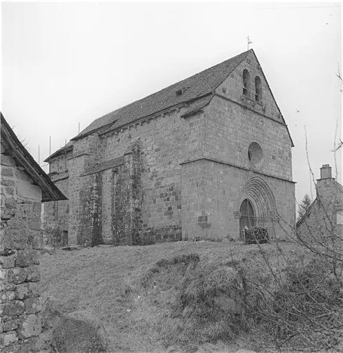 Foto von Notre-Dame Church - POP Plateforme Ouverte du Patrimoine / Base Mérimée - (c) Région Nouvelle-Aquitaine, Inventaire général du patrimoine culturel