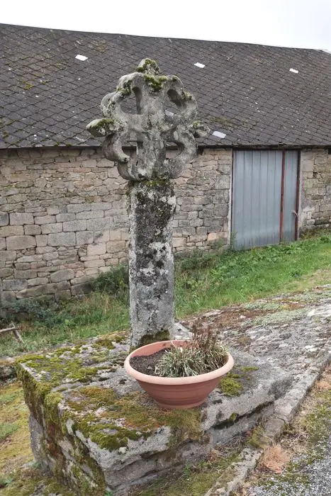 Foto von Kreuz des Weges des Kirchenplatzes - POP Plateforme Ouverte du Patrimoine / Base Mérimée - © Ministère de la Culture (France), Médiathèque du patrimoine et de la photographie, diffusion GrandPalaisRmn Photo