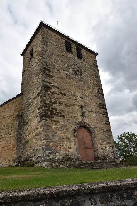 Foto di Chiesa di Saint-Loup de Limoges - POP Plateforme Ouverte du Patrimoine / Base Mérimée - © Ministère de la Culture (France), Médiathèque du patrimoine et de la photographie, diffusion GrandPalaisRmn Photo