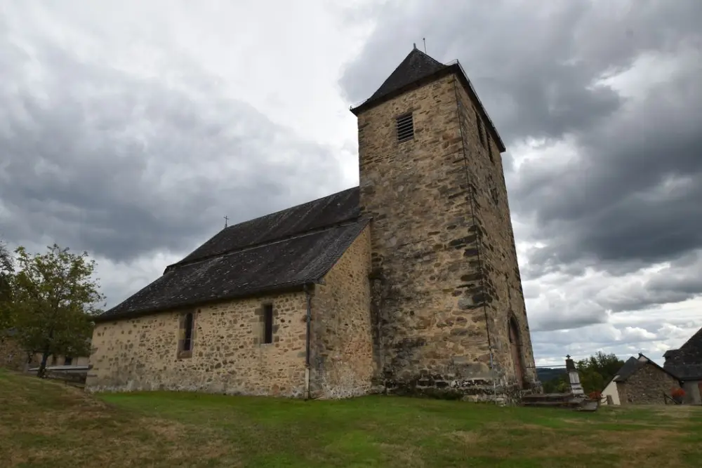 Foto di Chiesa di Saint-Loup de Limoges - POP Plateforme Ouverte du Patrimoine / Base Mérimée - © Ministère de la Culture (France), Médiathèque du patrimoine et de la photographie, diffusion GrandPalaisRmn Photo