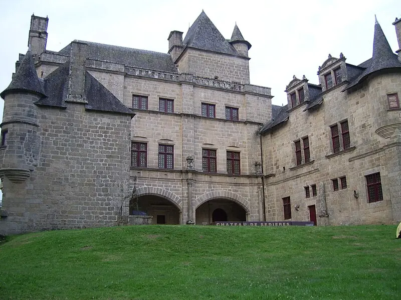 Foto de Castillo de Sedières - Babs' - © Creative Commons (https://creativecommons.org/licenses/by-sa/4.0/deed.fr)