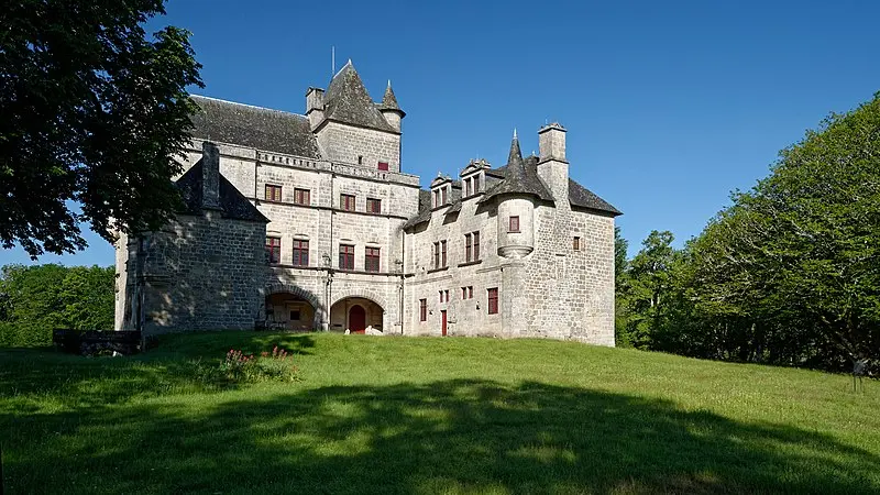 Foto de Castillo de Sedières - David Perbost - © Creative Commons (https://creativecommons.org/licenses/by-sa/4.0/deed.fr)