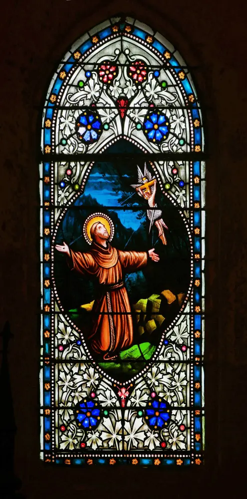 Foto de Iglesia Notre-Dame - Sous licence Creative Commons (https://creativecommons.org/licenses/by-sa/4.0/deed.fr) - Par Jacek Halicki - © Creative Commons (https://creativecommons.org/licenses/by-sa/4.0/deed.fr)