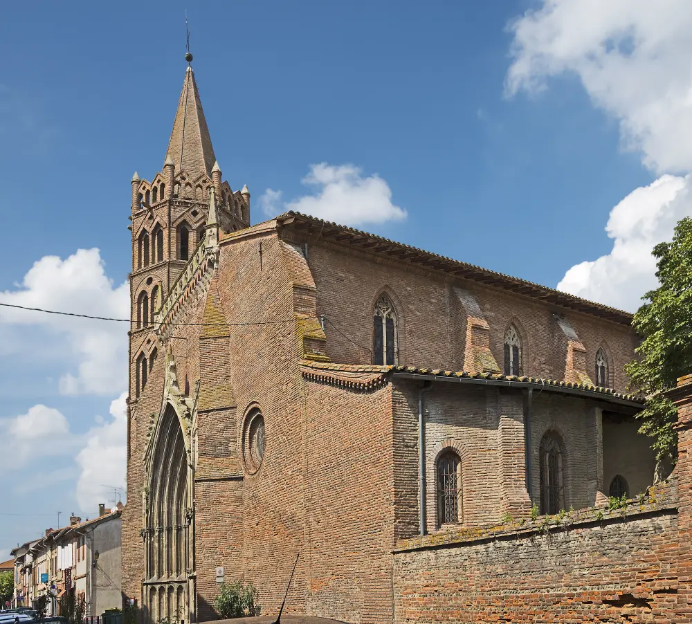 Foto de Iglesia Notre-Dame - Sous licence Creative Commons (https://creativecommons.org/licenses/by-sa/4.0/deed.fr) - Par Archaeodontosaurus - © Creative Commons (https://creativecommons.org/licenses/by-sa/4.0/deed.fr)