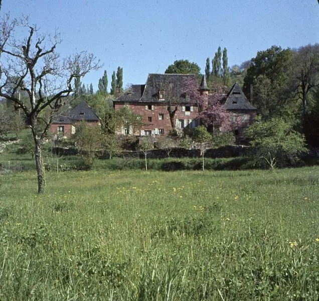 Picture of Martret Castle - POP Plateforme Ouverte du Patrimoine / Base Mérimée - © Ministère de la Culture (France), Médiathèque du patrimoine et de la photographie, diffusion GrandPalaisRmn Photo