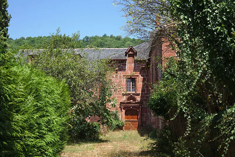 Foto di Castello di Maussac - A1AA1A - © Creative Commons (https://creativecommons.org/licenses/by-sa/4.0/deed.fr)