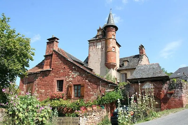 Picture of MAUSSAC castle - Pradigue - © Creative Commons (https://creativecommons.org/licenses/by-sa/4.0/deed.fr)