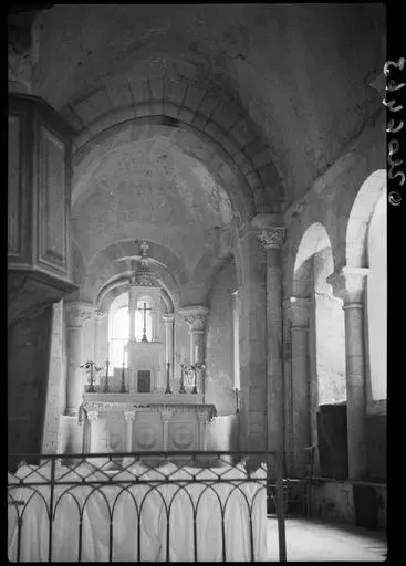Foto di Chiesa di Saint-Julien de Brioude - POP Plateforme Ouverte du Patrimoine / Base Mérimée - © Ministère de la Culture (France), Médiathèque du patrimoine et de la photographie, diffusion RMN-GP
