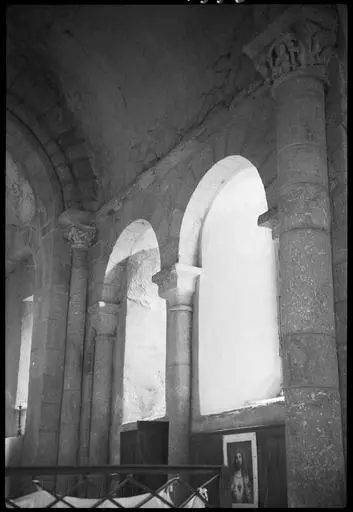 Foto di Chiesa di Saint-Julien de Brioude - POP Plateforme Ouverte du Patrimoine / Base Mérimée - © Ministère de la Culture (France), Médiathèque du patrimoine et de la photographie, diffusion RMN-GP