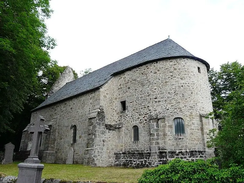 Picture of Former priory of Port-Dieu - Père Igor - © Creative Commons (https://creativecommons.org/licenses/by-sa/4.0/deed.fr)