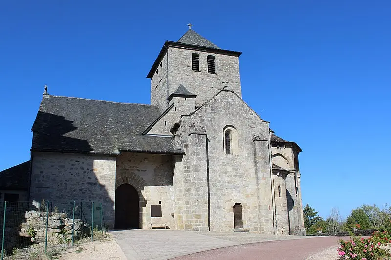 Picture of Saint-Etienne Church - René Hourdry - © Creative Commons (https://creativecommons.org/licenses/by-sa/4.0/deed.fr)