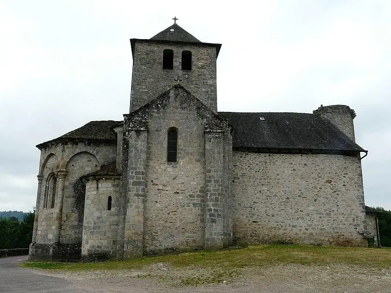 Picture of Saint-Etienne Church - Père Igor - © Creative Commons (https://creativecommons.org/licenses/by-sa/4.0/deed.fr)
