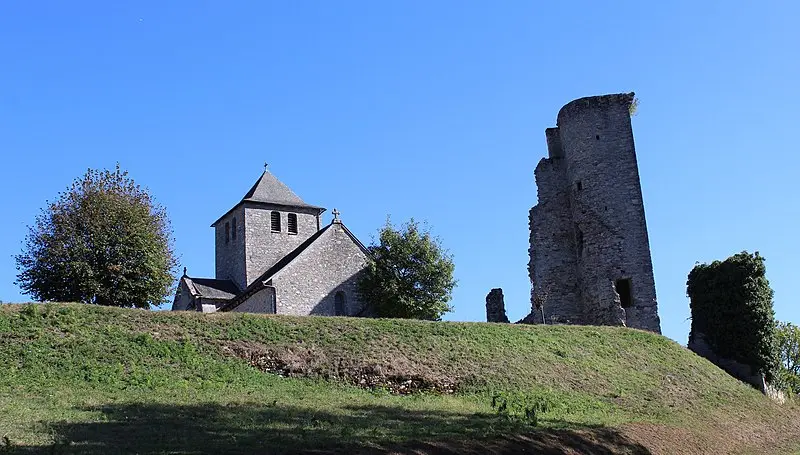 Picture of Saint-Etienne Church - René Hourdry - © Creative Commons (https://creativecommons.org/licenses/by-sa/4.0/deed.fr)