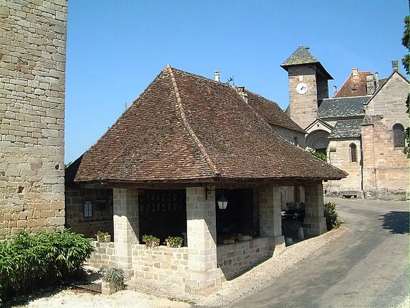 Foto von Saint-Barthélémy Church - Devisme.alain - © Creative Commons (https://creativecommons.org/licenses/by-sa/4.0/deed.fr)