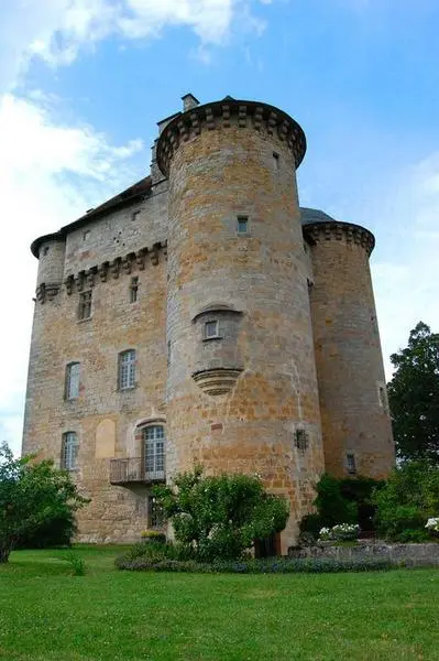 Foto de Castillos y plasas de Saint-Hilaire - POP Plateforme Ouverte du Patrimoine / Base Mérimée - © Ministère de la Culture (France), Médiathèque du patrimoine et de la photographie, droits réservés