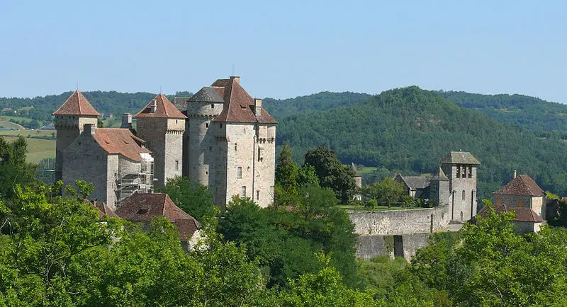 Foto de Castillos y plasas de Saint-Hilaire - MOSSOT - © Creative Commons (https://creativecommons.org/licenses/by-sa/4.0/deed.fr)