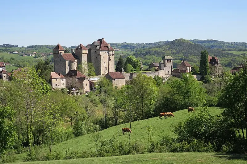 Foto de Castillos y plasas de Saint-Hilaire - Juliofsanguino - © Creative Commons (https://creativecommons.org/licenses/by-sa/4.0/deed.fr)