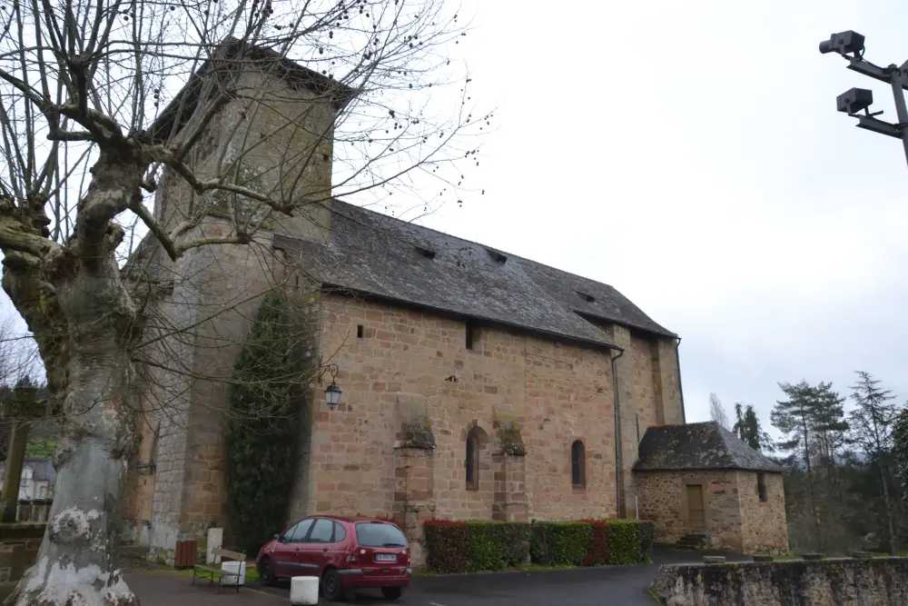 Picture of Saint-Pardoux Church - Sous licence Creative Commons (https://creativecommons.org/licenses/by-sa/4.0/deed.fr) - Par Marianne Casamance - © Creative Commons (https://creativecommons.org/licenses/by-sa/4.0/deed.fr)