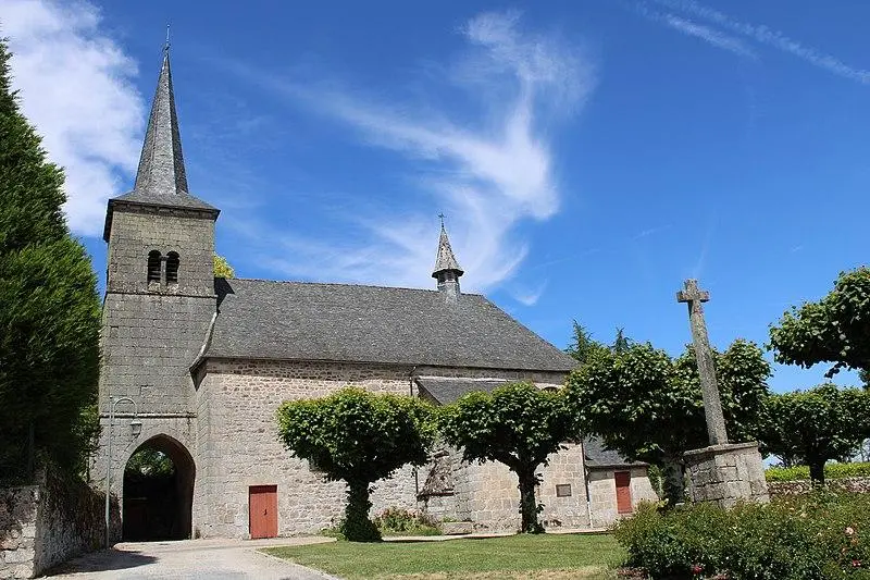 Foto von Saint-Saturnin-Kirche - René Hourdry - © Creative Commons (https://creativecommons.org/licenses/by-sa/4.0/deed.fr)