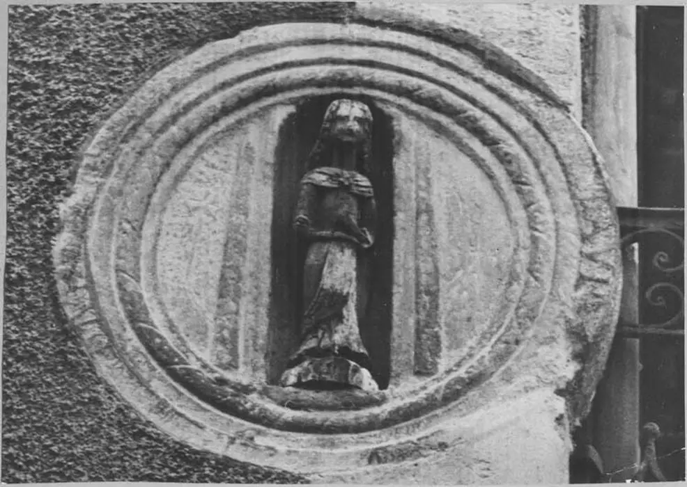 Foto von Gebäude - POP Plateforme Ouverte du Patrimoine / Base Mérimée - © Ministère de la Culture (France), Médiathèque du patrimoine et de la photographie, diffusion RMN-GP