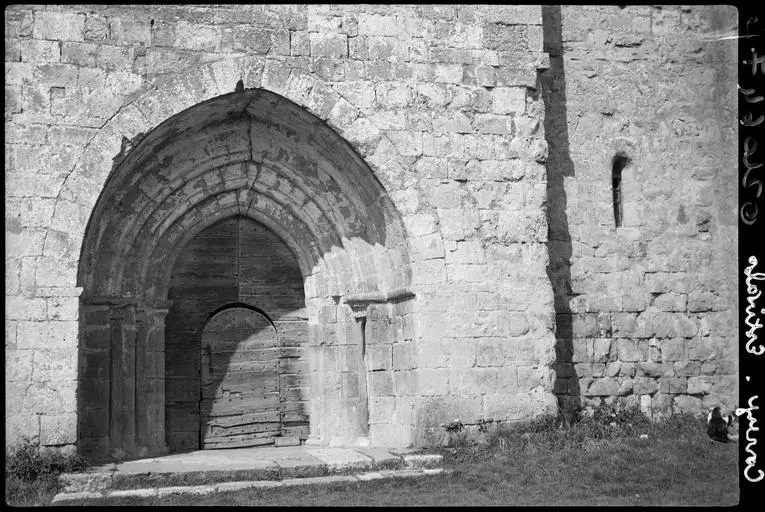 Picture of Saint-Barthélémy Church - POP Plateforme Ouverte du Patrimoine / Base Mérimée - © Ministère de la Culture (France), Médiathèque du patrimoine et de la photographie, diffusion RMN-GP