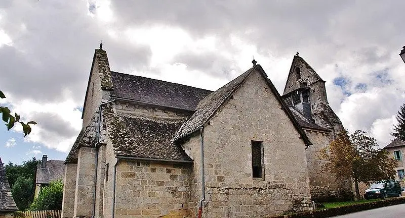Picture of Saint-Pierre Church - Bastien.pierre - © Creative Commons (https://creativecommons.org/licenses/by-sa/4.0/deed.fr)