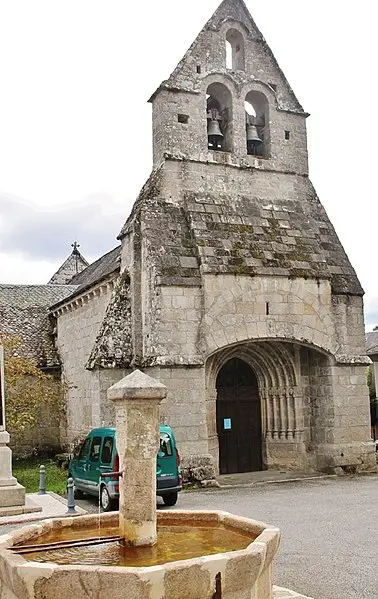 Foto di Chiesa di Saint-Pierre - Bastien.pierre - © Creative Commons (https://creativecommons.org/licenses/by-sa/4.0/deed.fr)