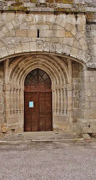 Foto di Chiesa di Saint-Pierre - Bastien.pierre - © Creative Commons (https://creativecommons.org/licenses/by-sa/4.0/deed.fr)
