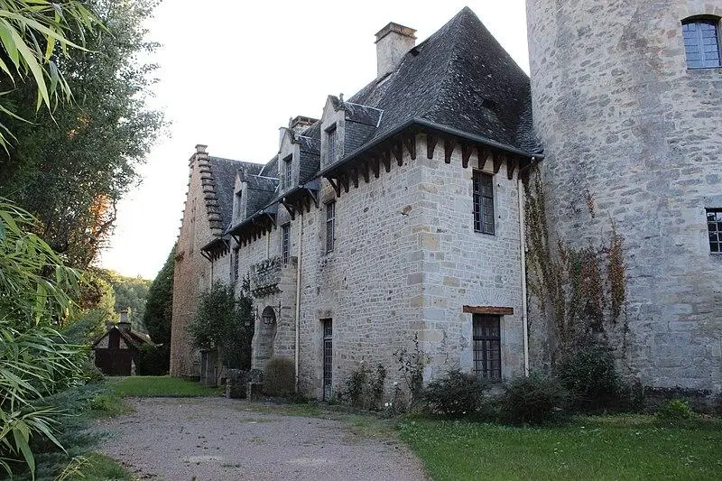 Picture of Castle - René Hourdry - © Creative Commons (https://creativecommons.org/licenses/by-sa/4.0/deed.fr)