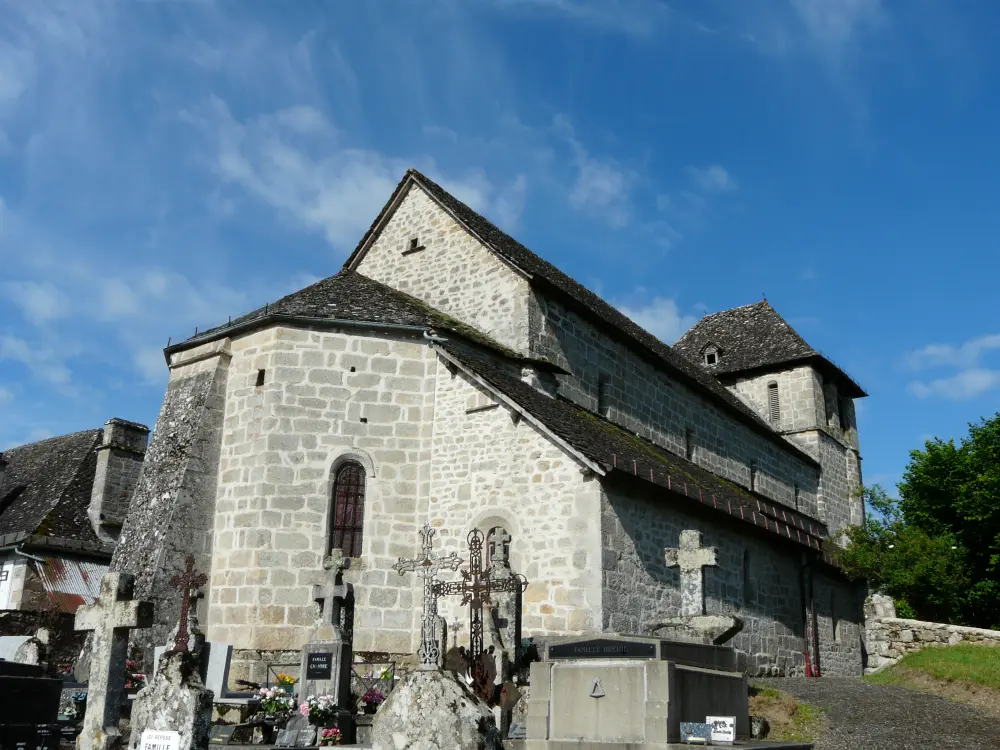 Picture of Notre-Dame Church - Sous licence Creative Commons (https://creativecommons.org/licenses/by-sa/4.0/deed.fr) - Par Père Igor - © Creative Commons (https://creativecommons.org/licenses/by-sa/4.0/deed.fr)